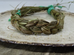 Mariengras ganz - konventionell